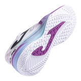 Joma ROLAND (W) Кроссовки теннисные женские Белый/Розовый - фото 298016