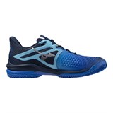 Mizuno WAVE EXCEED TOUR 6 CC Кроссовки теннисные Синий/Голубой/Белый - фото 298040