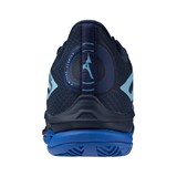 Mizuno WAVE EXCEED TOUR 6 CC Кроссовки теннисные Синий/Голубой/Белый - фото 298042