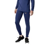 Mizuno THERMAL CHARGE FULLTIGHTS Термотайтсы Темно-синий - фото 298062