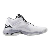 Mizuno WAVE LIGHTNING Z8 MID Кроссовки волейбольные Белый/Красный - фото 298076 Mizuno WAVE LIGHTNING Z8 MID Кроссовки волейбольные Белый/Красный - фото 298076