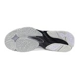 Mizuno WAVE LIGHTNING Z8 MID Кроссовки волейбольные Белый/Красный - фото 298077 Mizuno WAVE LIGHTNING Z8 MID Кроссовки волейбольные Белый/Красный - фото 298077