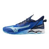 Mizuno WAVE MIRAGE 5 Кроссовки гандбольные Синий/Голубой - фото 298100