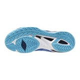 Mizuno WAVE MIRAGE 5 Кроссовки гандбольные Синий/Голубой - фото 298101