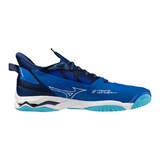 Mizuno WAVE MIRAGE 5 Кроссовки гандбольные Синий/Голубой - фото 298102