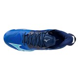 Mizuno WAVE MIRAGE 5 Кроссовки гандбольные Синий/Голубой - фото 298103