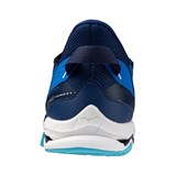 Mizuno WAVE MIRAGE 5 Кроссовки гандбольные Синий/Голубой - фото 298104