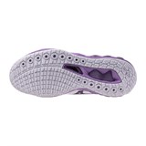 Mizuno WAVE LUMINOUS 3 (W) Кроссовки волейбольные женские Белый/Фиолетовый - фото 298107