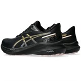 Asics GT-1000 13 GTX (W) Кроссовки беговые женские Черный/Желтый - фото 298138