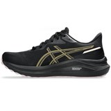 Asics GT-1000 13 GTX (W) Кроссовки беговые женские Черный/Желтый - фото 298139