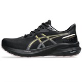 Asics GT-1000 13 GTX (W) Кроссовки беговые женские Черный/Желтый - фото 298143