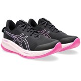 Asics GEL-CUMULUS 26 LITE-SHOW (W) Кроссовки беговые женские Черный/Розовый - фото 298145