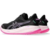 Asics GEL-CUMULUS 26 LITE-SHOW (W) Кроссовки беговые женские Черный/Розовый - фото 298146