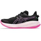 Asics GEL-CUMULUS 26 LITE-SHOW (W) Кроссовки беговые женские Черный/Розовый - фото 298147