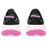 Asics GEL-CUMULUS 26 LITE-SHOW (W) Кроссовки беговые женские Черный/Розовый - фото 298148