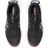 Asics GEL-CUMULUS 26 LITE-SHOW (W) Кроссовки беговые женские Черный/Розовый - фото 298149