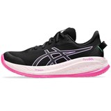 Asics GEL-CUMULUS 26 LITE-SHOW (W) Кроссовки беговые женские Черный/Розовый - фото 298151