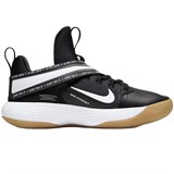 Nike REACT HYPERSET Кроссовки волейбольные Черный/Белый - фото 298201