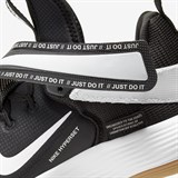 Nike REACT HYPERSET Кроссовки волейбольные Черный/Белый - фото 298207