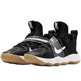 Nike REACT HYPERSET Кроссовки волейбольные Черный/Белый* - фото 298213