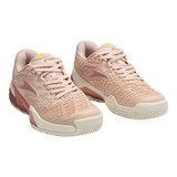 Joma ROLAND (W) Кроссовки теннисные женские Бледно-розовый - фото 298229