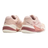 Joma ROLAND (W) Кроссовки теннисные женские Бледно-розовый - фото 298230