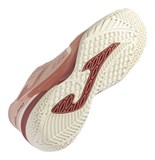 Joma ROLAND (W) Кроссовки теннисные женские Бледно-розовый - фото 298232