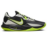 Nike PRECISION 6 Кроссовки баскетбольные Черный/Серый/Зеленый - фото 298244