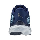 Mizuno WAVE INSPIRE XX Кроссовки беговые Темно-синий/Голубой - фото 298332
