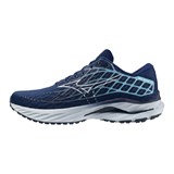 Mizuno WAVE INSPIRE XX Кроссовки беговые Темно-синий/Голубой - фото 298334