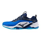Mizuno WAVE STEALTH NEO 2 Кроссовки гандбольные Синий/Темно-синий - фото 298340