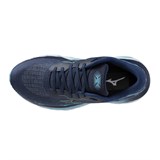 Mizuno WAVE HORIZON 7 (W) Кроссовки беговые женские Темно-синий/Голубой - фото 298345