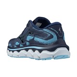 Mizuno WAVE HORIZON 7 (W) Кроссовки беговые женские Темно-синий/Голубой - фото 298347