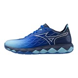 Mizuno WAVE ENFORCE TOUR AC Кроссовки теннисные Синий/Темно-синий - фото 298353