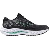 Mizuno WAVE INSPIRE XX (W) Кроссовки беговые женские Черный/Голубой - фото 298355
