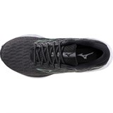 Mizuno WAVE INSPIRE XX (W) Кроссовки беговые женские Черный/Голубой - фото 298356