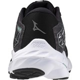 Mizuno WAVE INSPIRE XX (W) Кроссовки беговые женские Черный/Голубой - фото 298361