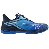 Mizuno WAVE EXCEED TOUR 6 AC Кроссовки теннисные Синий/Темно-синий/Голубой - фото 298370