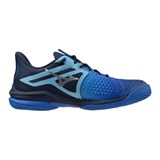 Mizuno WAVE EXCEED TOUR 6 AC Кроссовки теннисные Синий/Темно-синий/Голубой - фото 298372