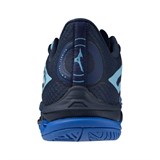 Mizuno WAVE EXCEED TOUR 6 AC Кроссовки теннисные Синий/Темно-синий/Голубой - фото 298374
