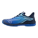 Mizuno WAVE EXCEED TOUR 6 AC Кроссовки теннисные Синий/Темно-синий/Голубой - фото 298375