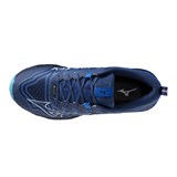 Mizuno WAVE DAICHI 8 GTX Кроссовки беговые Синий/Темно-синий - фото 298385