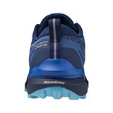 Mizuno WAVE DAICHI 8 GTX Кроссовки беговые Синий/Темно-синий - фото 298386