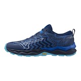 Mizuno WAVE DAICHI 8 GTX Кроссовки беговые Синий/Темно-синий - фото 298387