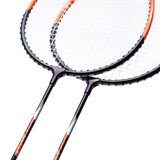 Double Fish JINQUE 1303 Набор для бадминтона (2 ракетки) - фото 298446