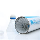 Double Fish JINQUE 101 Воланы для бадминтона Белый (6 шт) - фото 298449