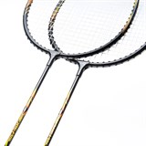 Double Fish JINQUE 1306 Набор для бадминтона (2 ракетки) - фото 298460