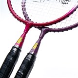 Double Fish JINQUE LT-101 Набор для бадминтона детский (2 ракетки) - фото 298471