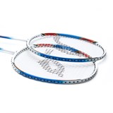 Double Fish JINQUE TL-11 Набор для бадминтона (2 ракетки) - фото 298477