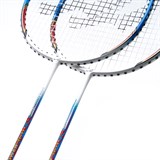 Double Fish JINQUE TL-11 Набор для бадминтона (2 ракетки) - фото 298478